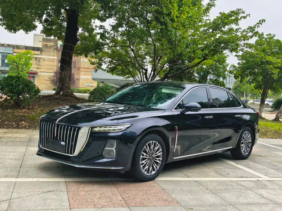 Hongqi H5 1.5T DCT Smart Connect Joy Edition 2023