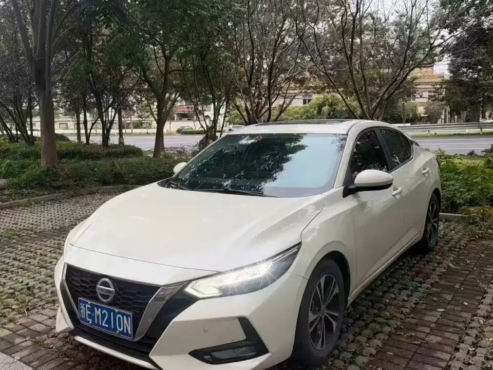 Nissan Sylphy 1.6L XL CVT Delight Edition 2021