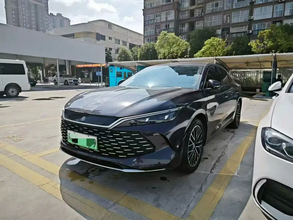 BYD Qin L DM-i 120KM Excellence Model 2024