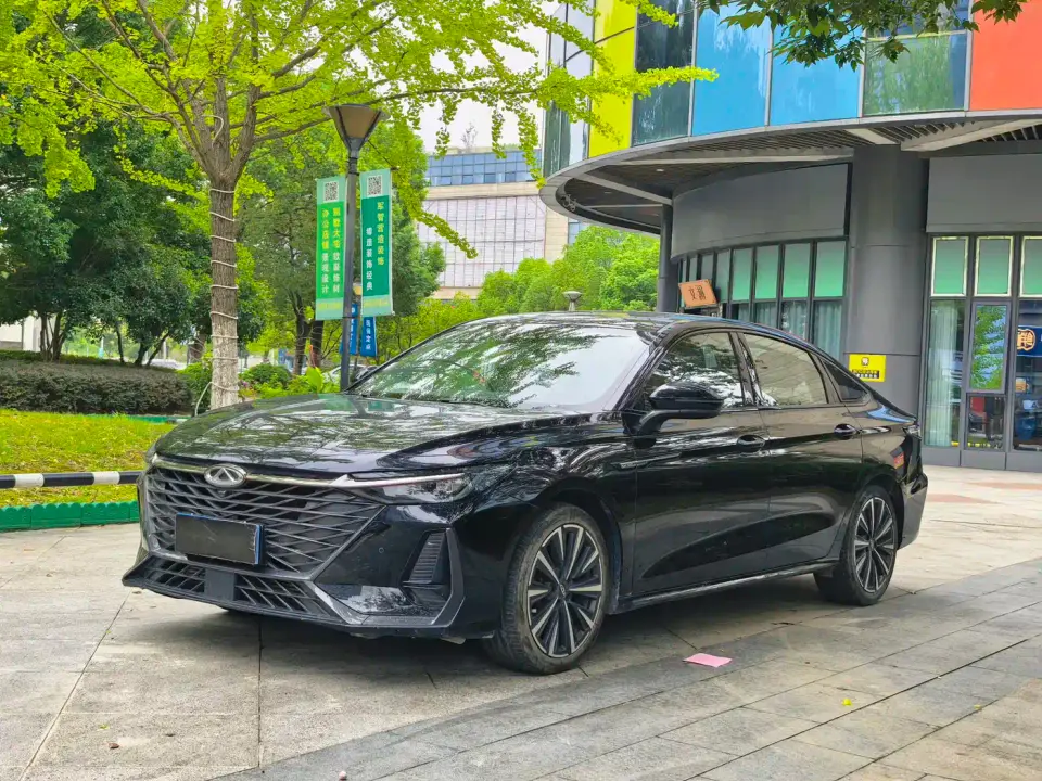 Chery Arrizo 8 High-Performance 2.0T DCT Sport 2024