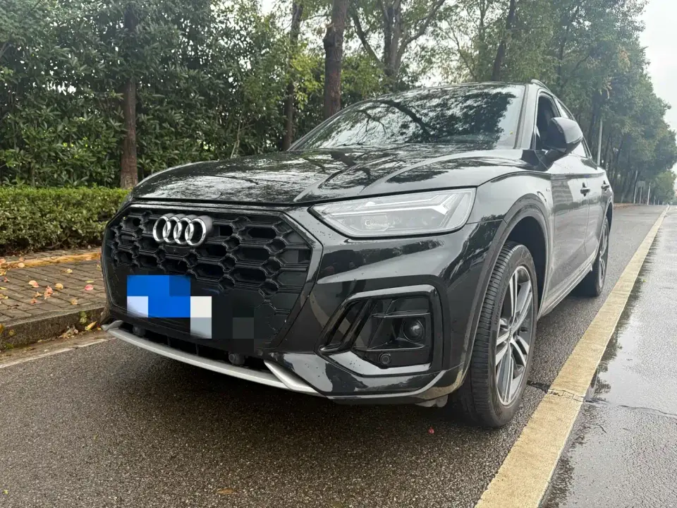 Audi Q5L Model 40 TFSI Luxury Dynamic 2024