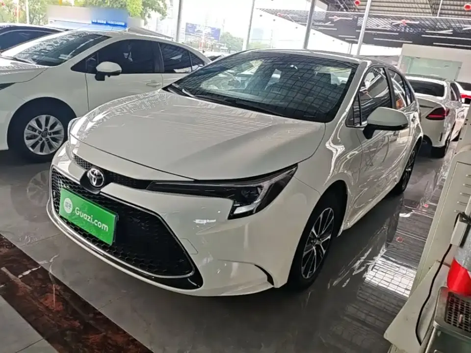 Toyota Levin 185T CVT Luxury Edition 2026