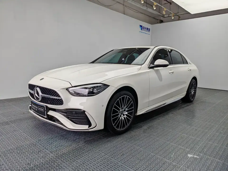 Mercedes-Benz C-Class C 200 L Sport Edition 2024