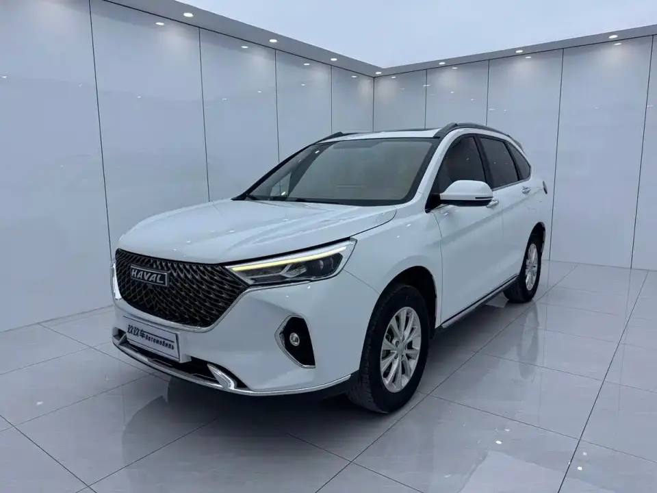 Haval M6 PLUS 1.5T DCT Luxury Smart Connect 2022