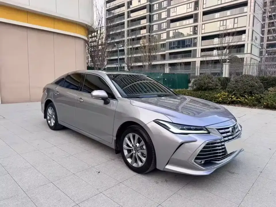 Toyota Avalon Model 2.0L Progressive Edition 2025