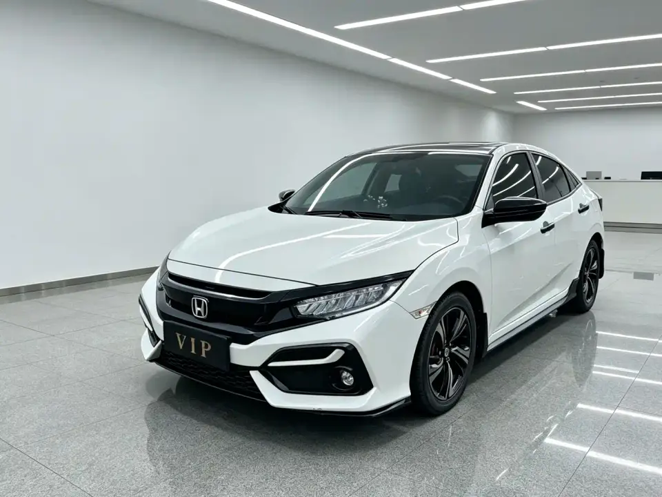 Honda Civic HATCHBACK 220TURBO CVT Trendy Cool 2020
