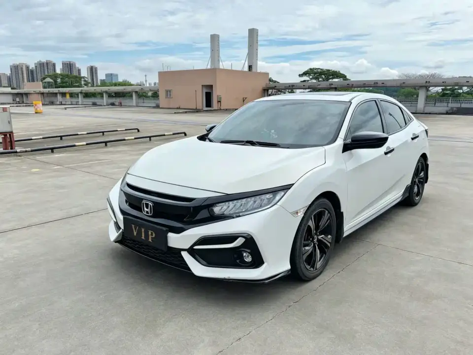 Honda Civic HATCHBACK 220TURBO CVT Trendy Cool 2020