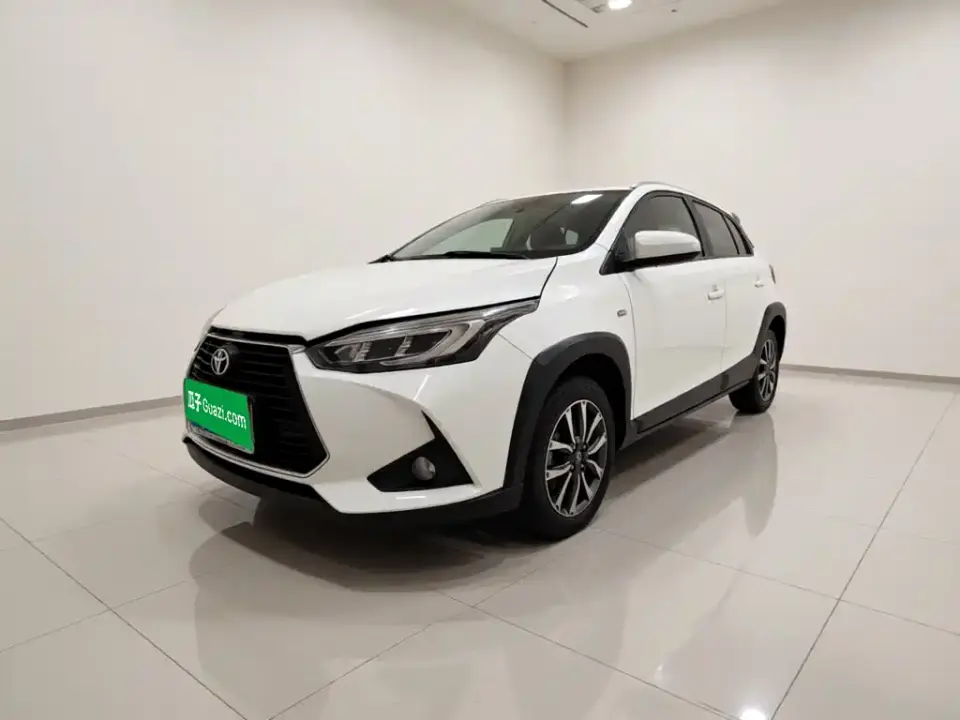 Toyota YARiS L Zhi Xuan Zhi Xuan X 1.5L CVT Luxury Edition 2021