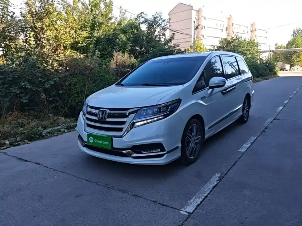 Honda Elysion 2.0L Hybrid Supreme Edition 2021