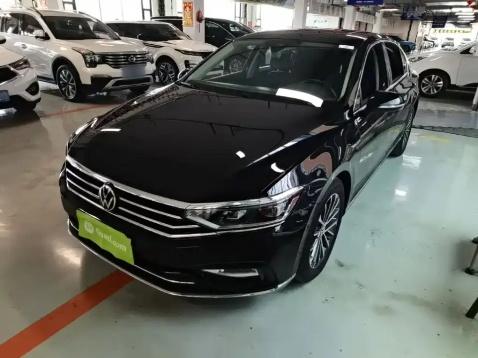 Volkswagen Magotan 380TSI DSG Luxury 2021