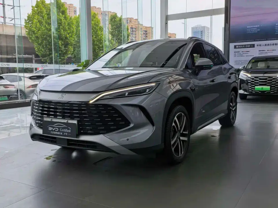 BYD Song L DM-i Smart Drive Edition 112km Surpassing 2025