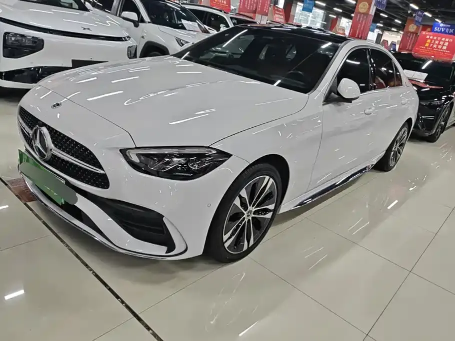 Mercedes-Benz C-Class New Energy C 350 eL 2023