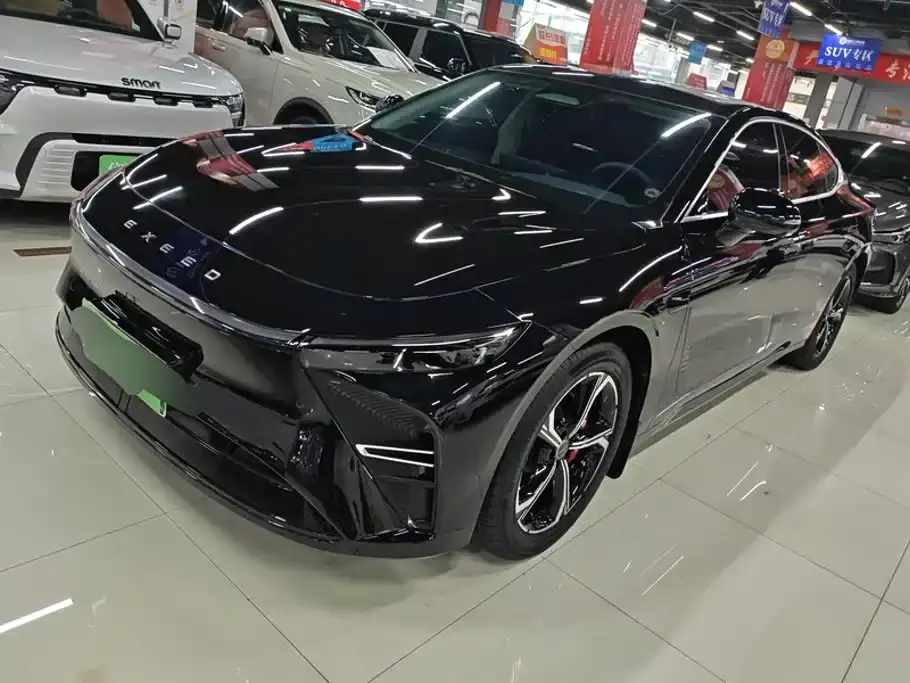 Exeed Exlantix ES Model National Trend Edition 2024