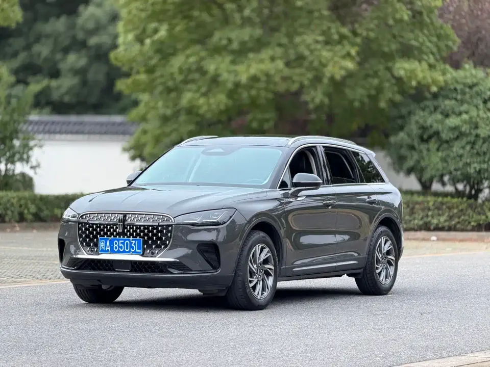 Lincoln Adventurer 2.0T 2WD Zunxiang Edition 2023