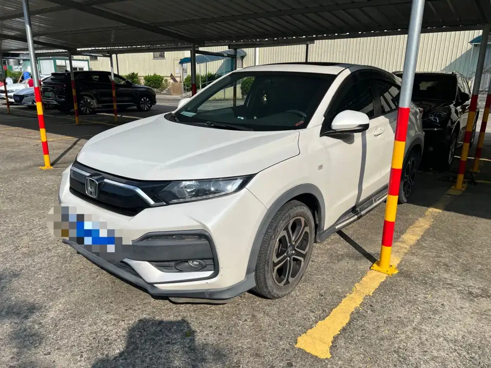 Honda XR-V 1.5L CVT Comfort Edition 2022