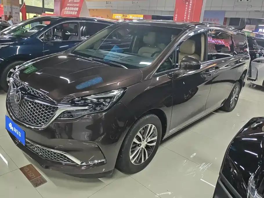 Buick GL8 ES Landlord 653T Premium 2021