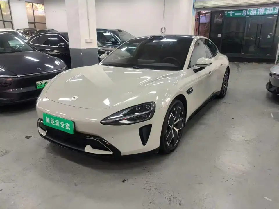 Xiaomi Auto Xiaomi SU7 RWD Ultra Long Range Advanced Smart Driving Pro Edition 2025