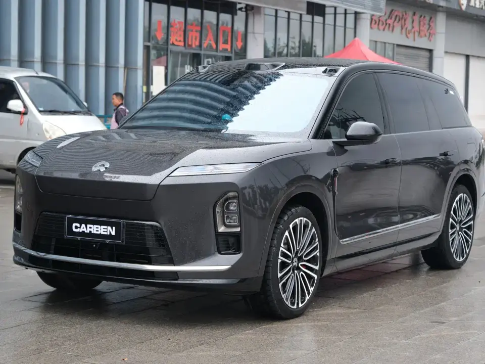 NIO ES8 Base Model 2026