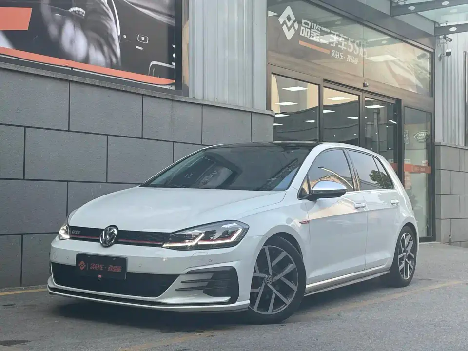 Volkswagen Golf 280TSI DSG Luxury (China V) 2019