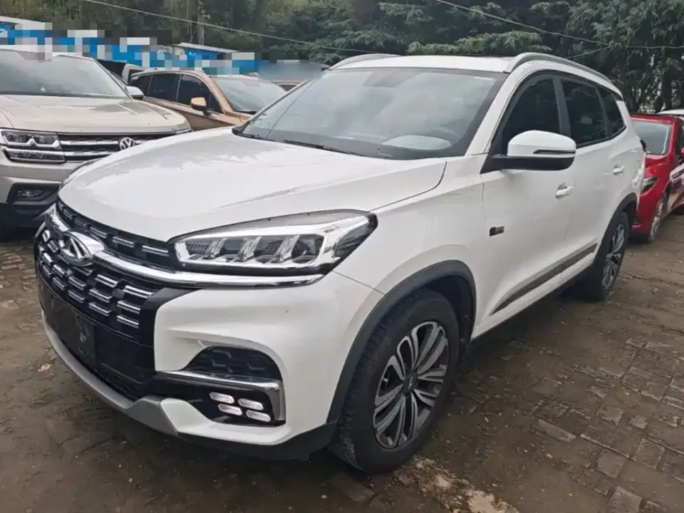 Chery Tiggo 8 Facelift 290TGDI Auto Elite Edition 2021