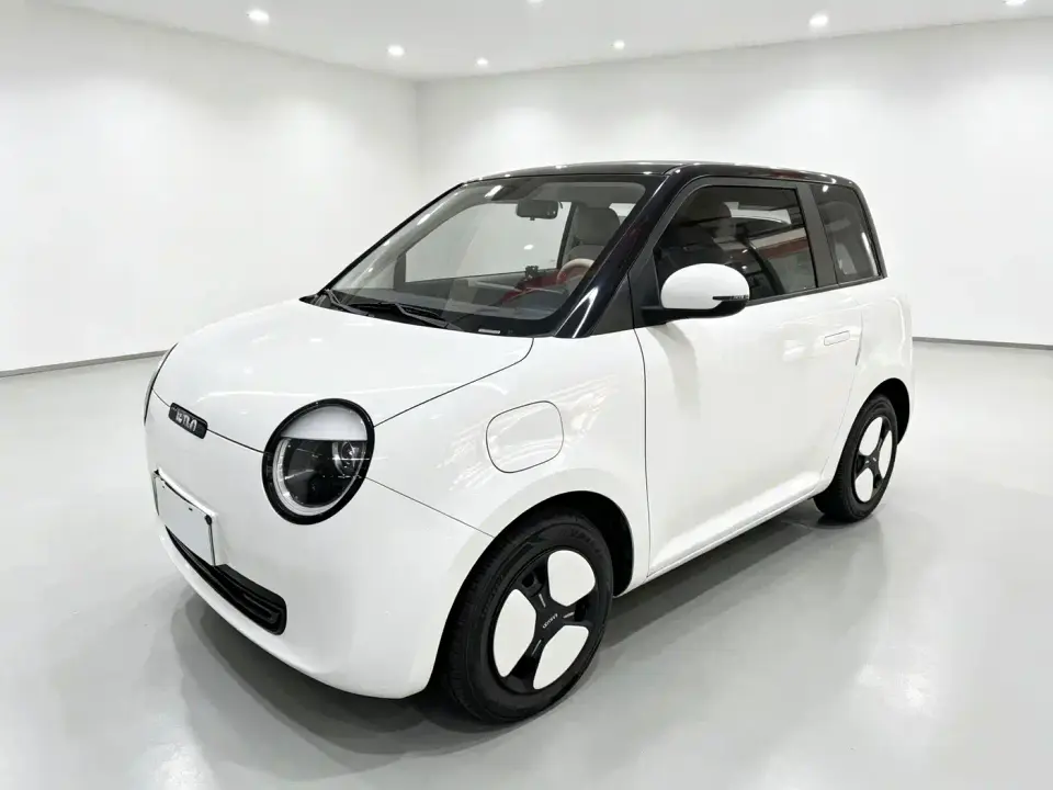Changan Qiyuan Changan Lumin 205km Orange Wind Edition 2024