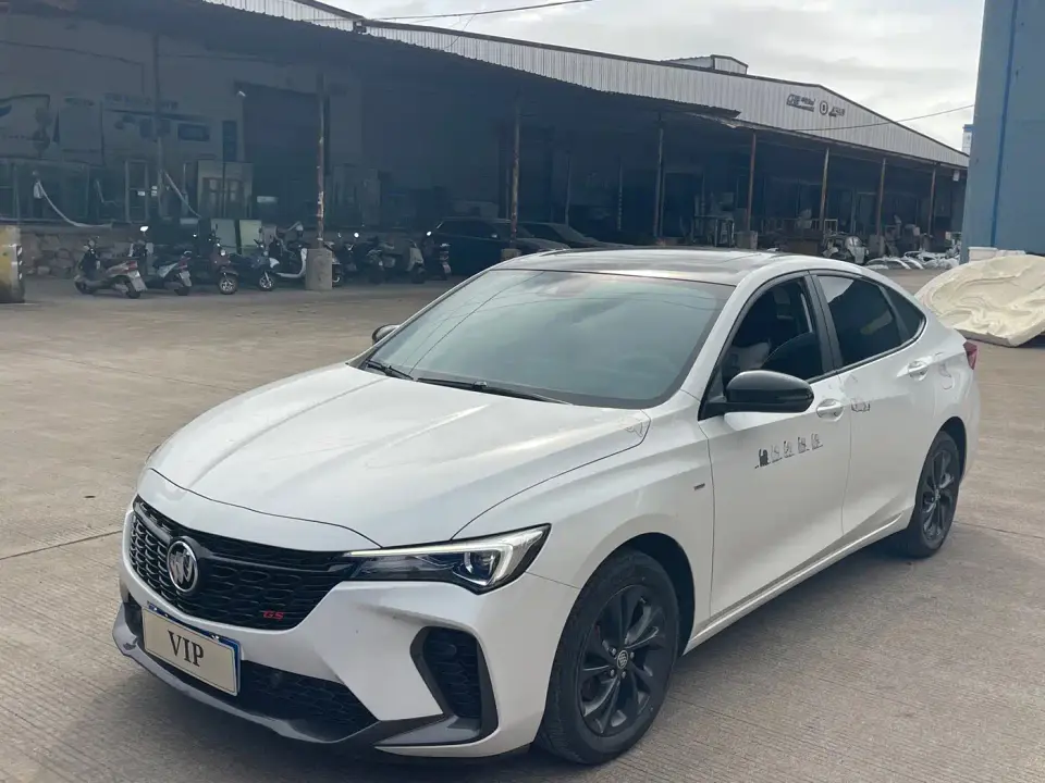Buick Verano Pro GS Wind Hunter Edition 2024