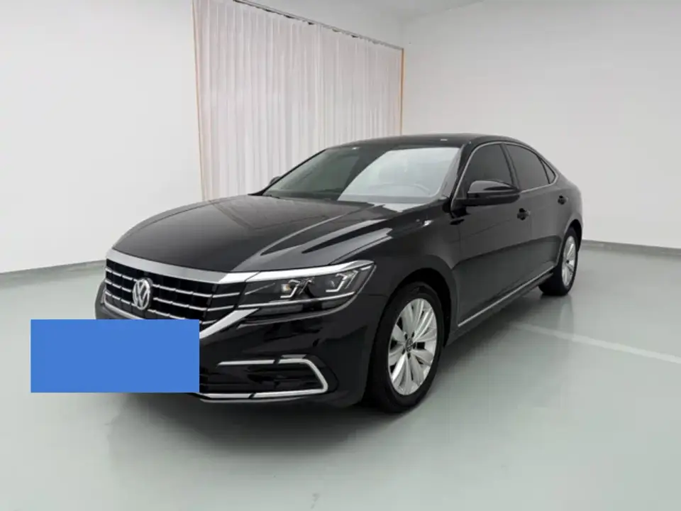 Volkswagen Passat Model 330TSI Elite Edition 2021