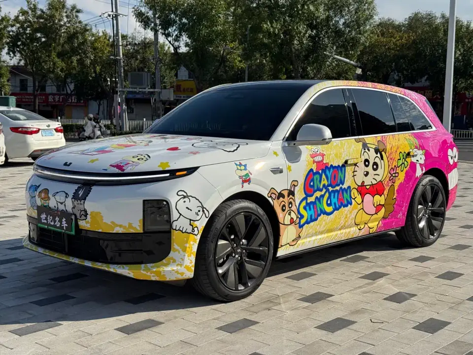 Li Auto L6 Pro 2024