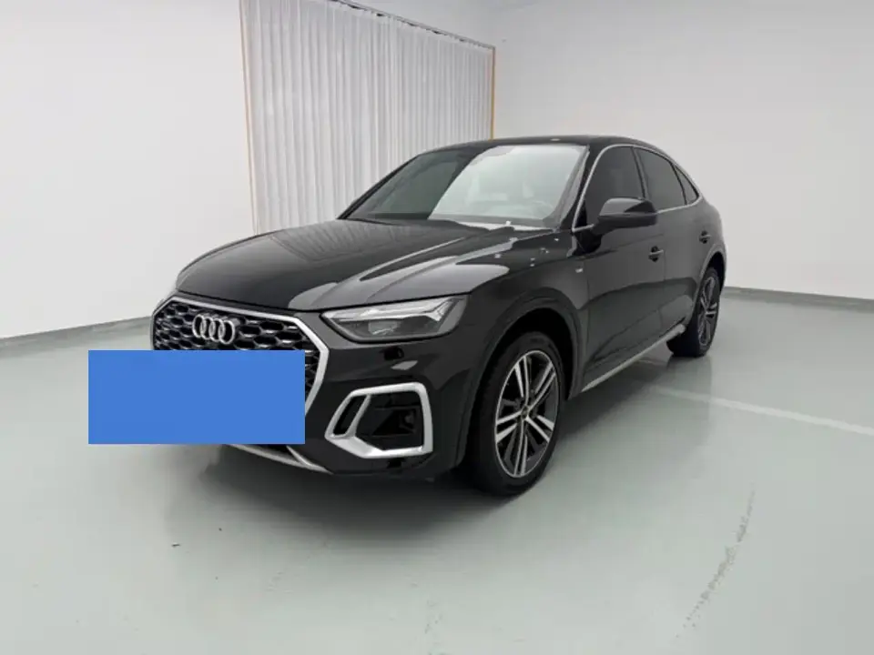Audi Q5L Sportback 40 TFSI Luxury 2022