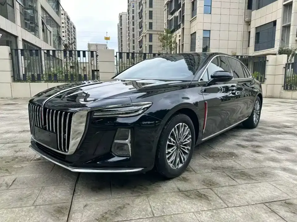 Hongqi H5 2.0T Auto Smart Connect Flag Enjoy 2024