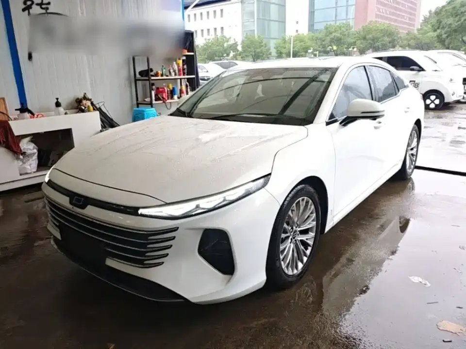 Besturn B70 4th Generation 2.0T Leadership Edition 2024