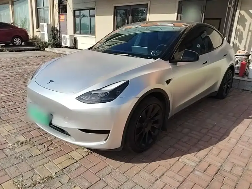 Tesla Model Y Rear-Wheel Drive Version 2022