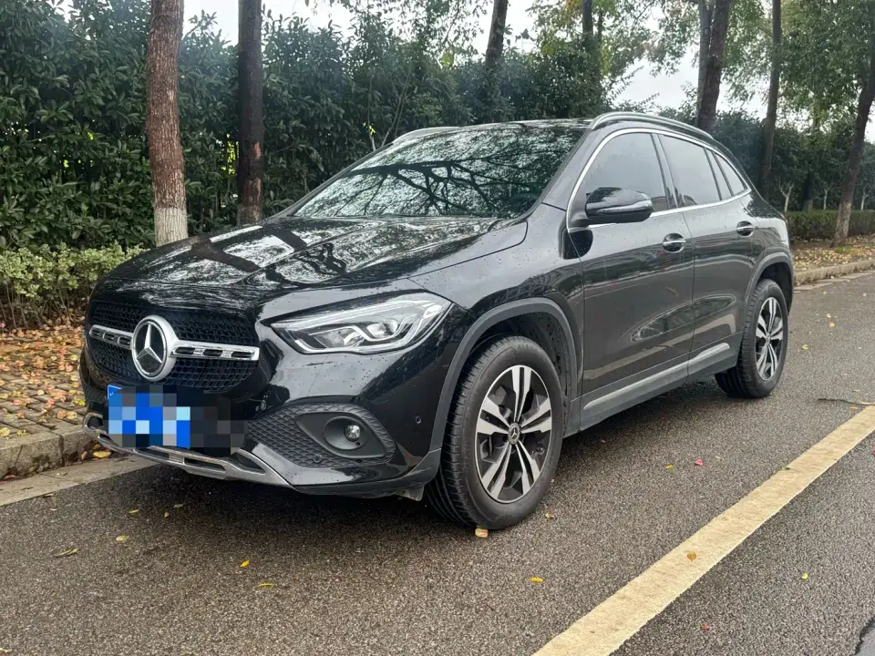 Mercedes-Benz GLA-Class GLA 220 2022