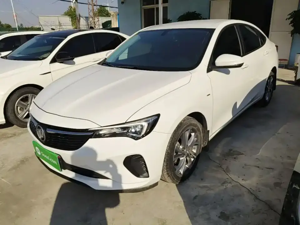 Buick Verano Pro Leisure Edition 2023