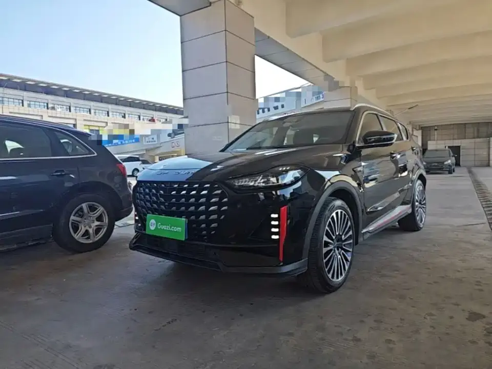 Jetour X70 PRO 1.6T DCT Yuexiang MAX 7-Seater 2024