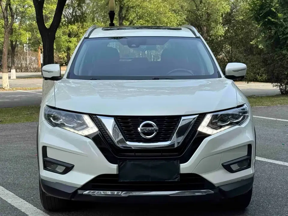 Nissan X-Trail 2.0L XL Premium CVT 2WD Smart Connect Premium Edition 2020