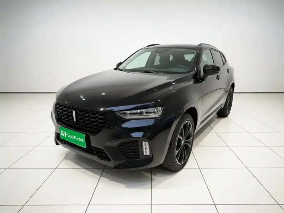 Wey VV7 Upgraded 2.0T Flagship China VI 2019