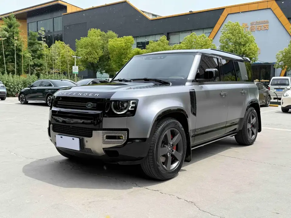 Land Rover Defender Facelift 110 3.0T P400 X 2023