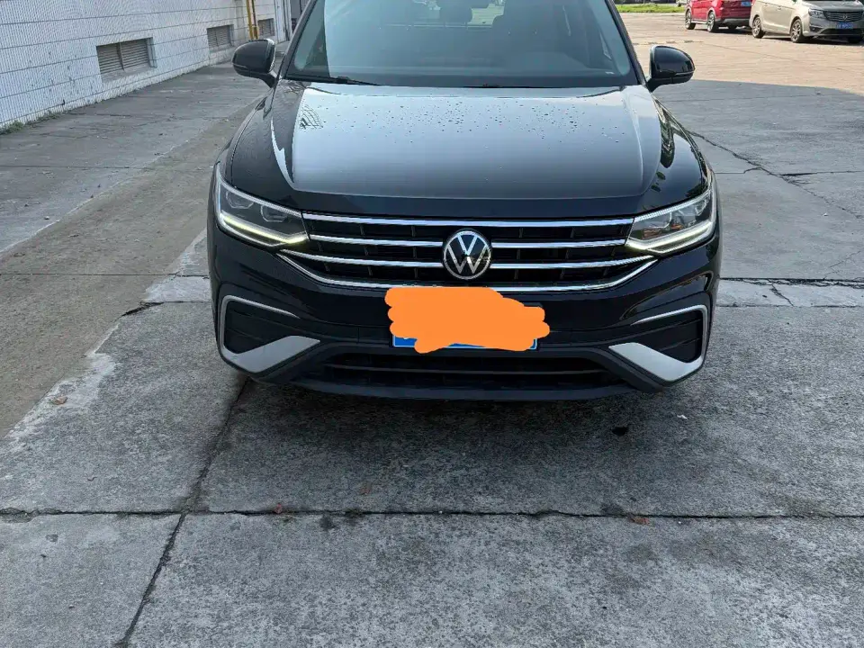 Volkswagen Tiguan L 330TSI Auto 2WD Smart Edition 2023
