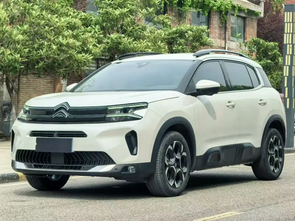 Citroen Tianyi C5 AIRCROSS Model 360THP Smart Edition 2024