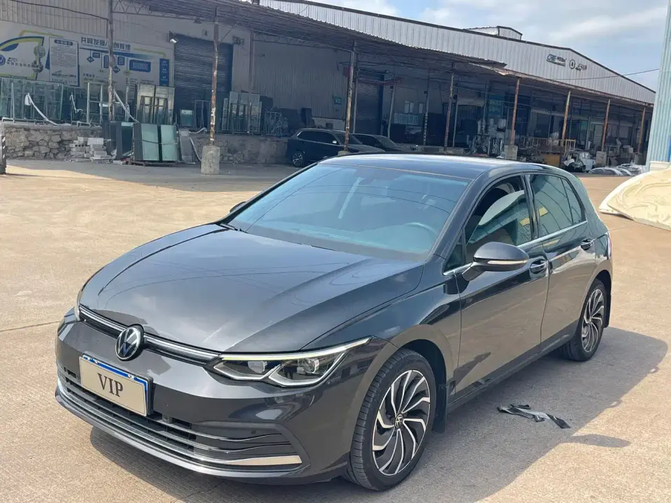 Volkswagen Golf 280TSI DSG 30th Anniversary Edition 2023