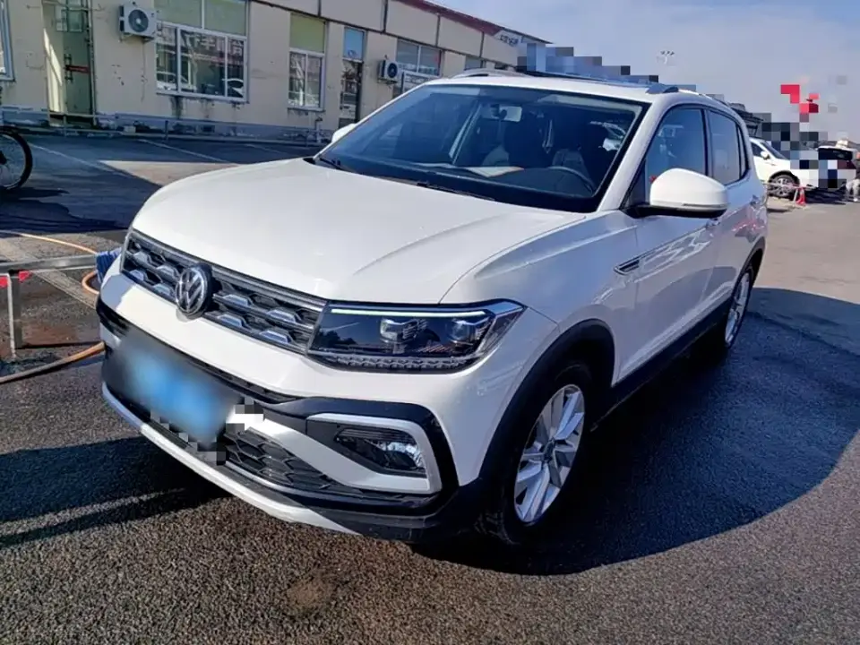 Volkswagen T-Cross 1.5L Automatic Comfort Edition 2020