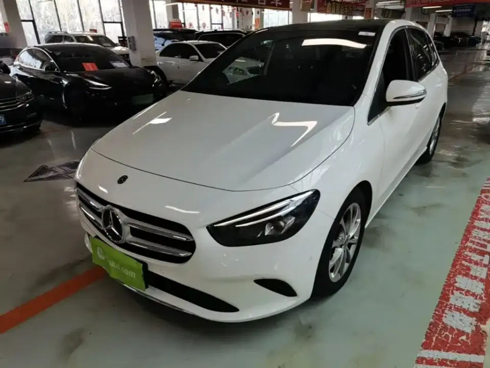Mercedes-Benz B-Class B 200 Fashion Edition 2020