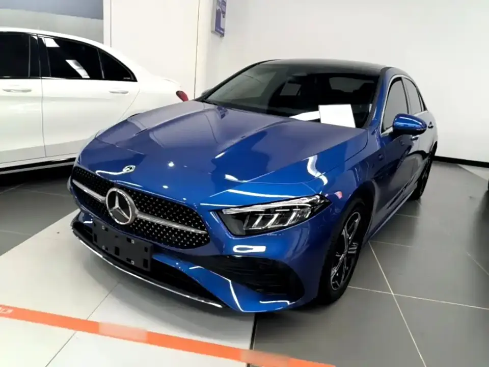 Mercedes-Benz A-Class A 200 L Fashion 2023
