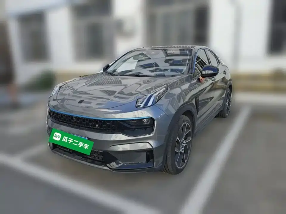 Lynk & Co 05 2.0TD 2WD Shine Halo 2021