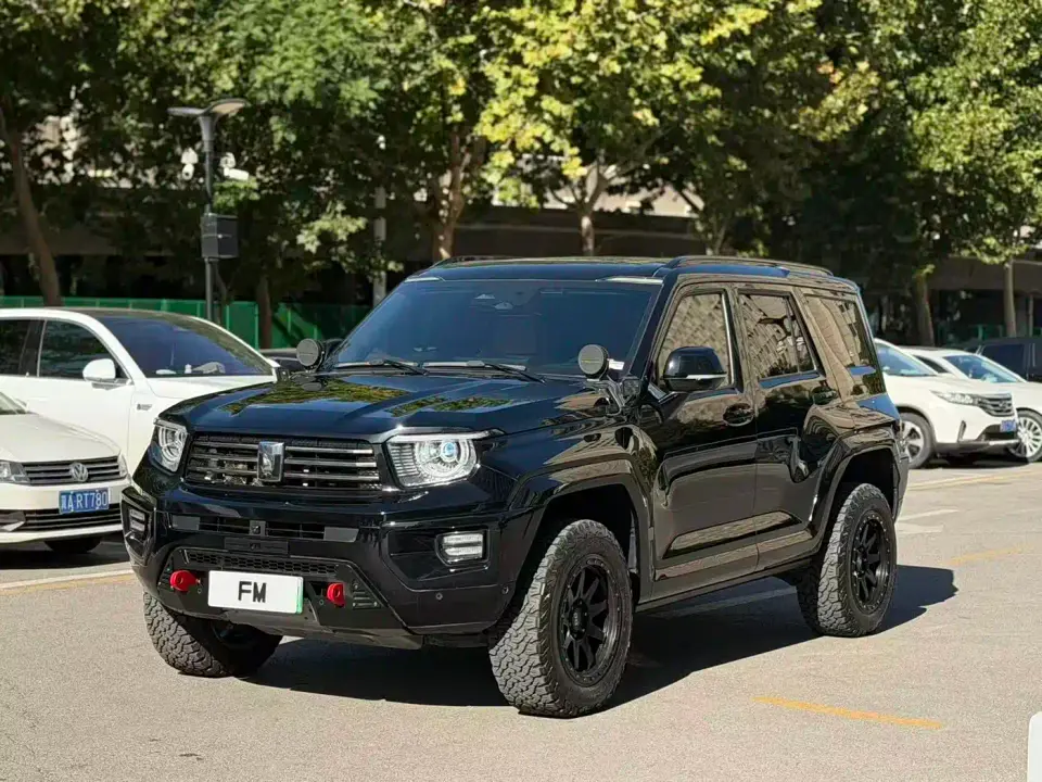 Tank 700 New Energy Hi4-T Ultimate Edition 2025