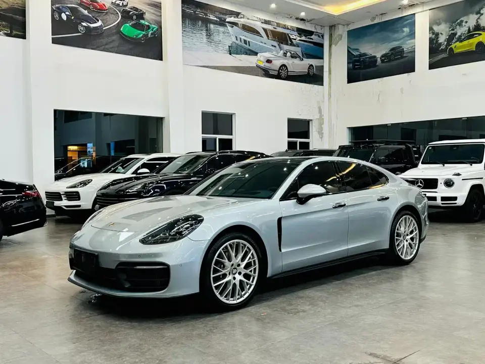 Porsche Panamera Panamera 2.9T 2024