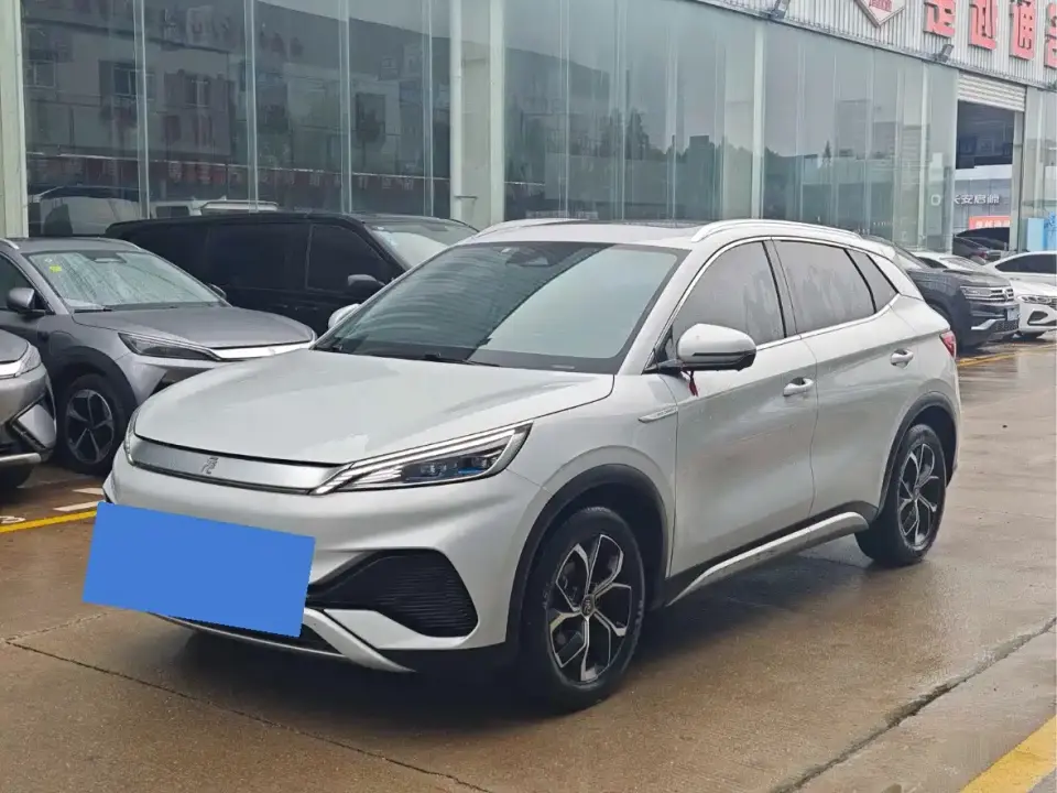 BYD Yuan PLUS 430KM Premium 2023