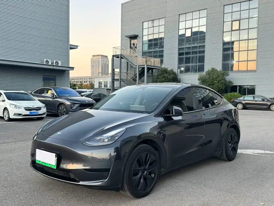 Tesla Model Y Rear-Wheel Drive Version 2024