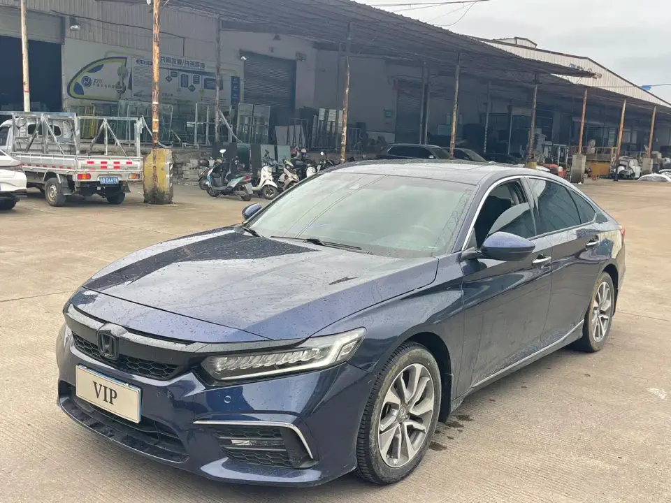 Honda Inspire 260TURBO Premium Edition China VI 2021
